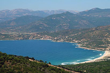 France-Corsica-Corsican Island Mystery